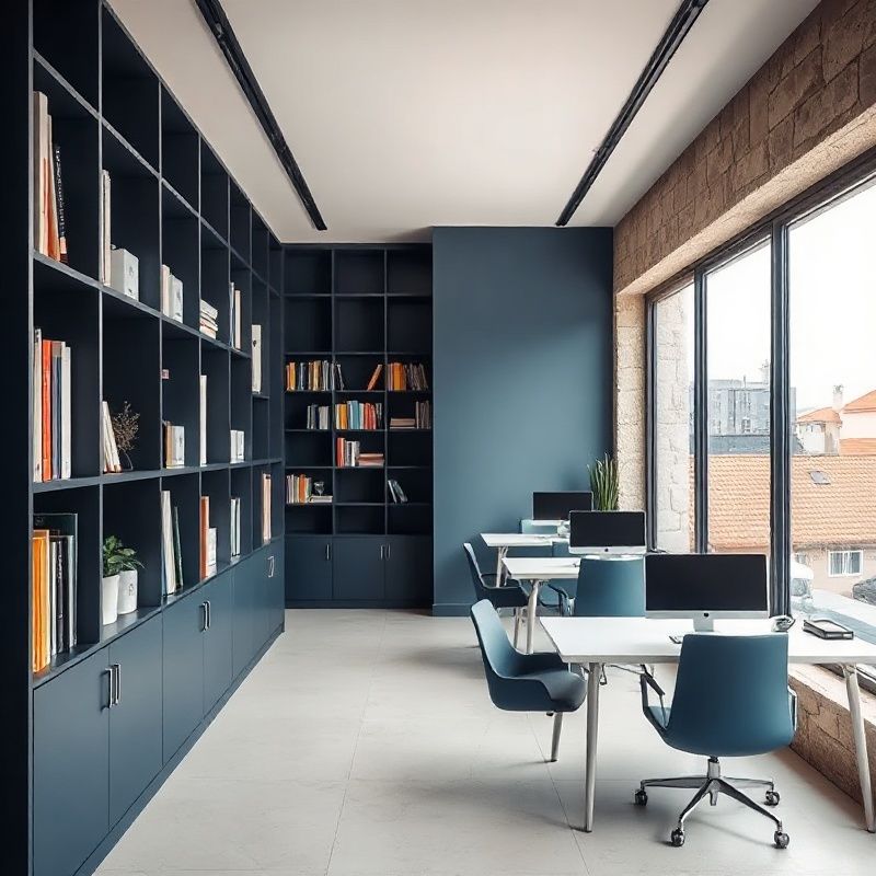 Bookcornerz ured u Šibeniku